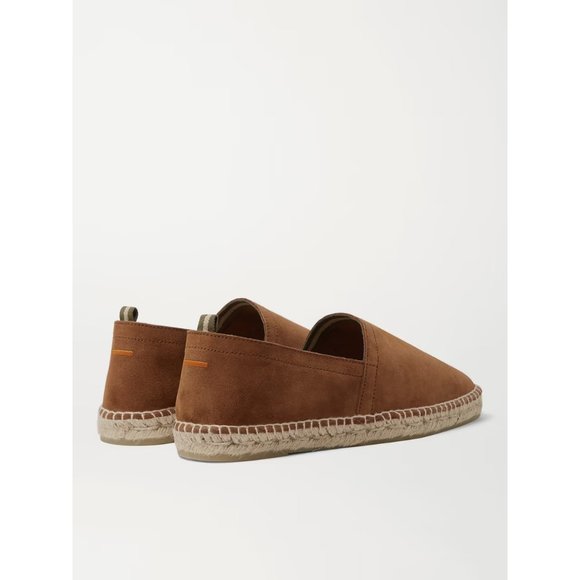 Castaner Pablo Suede Espadrilles main image 8